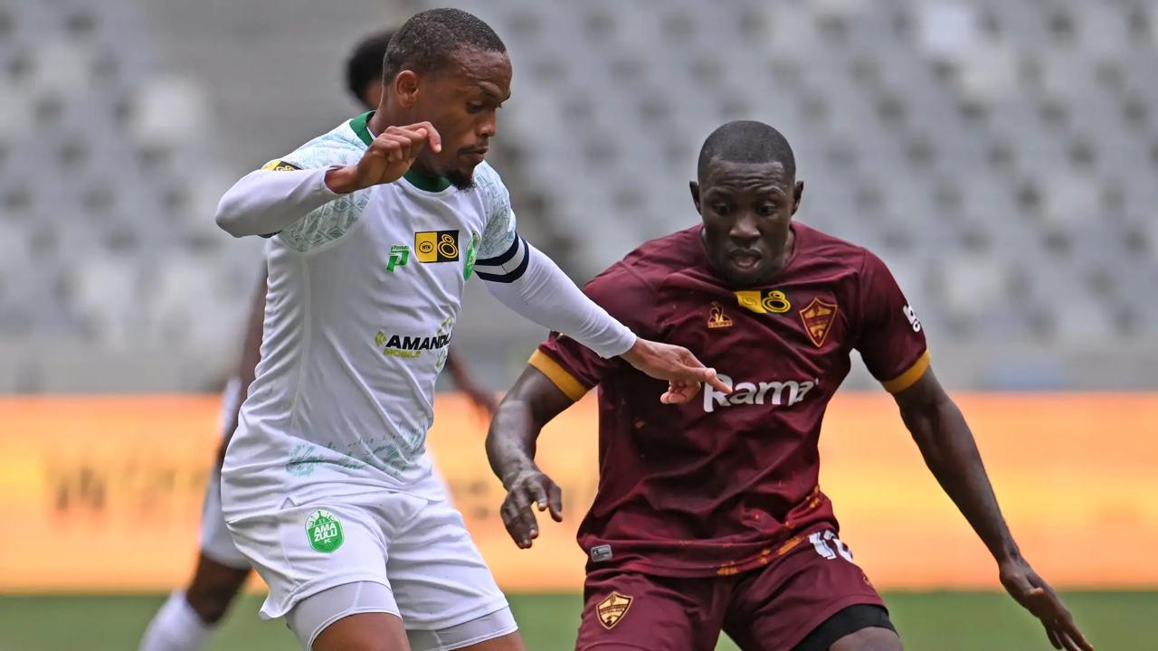 Amazulu vs Stellenbosch